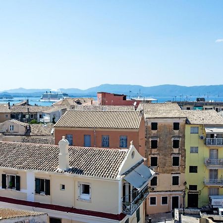 The Cambielo Crown, Corfu Greece Corfu (city) Exterior foto